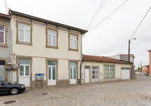 Vila 708 Mugnano House Aveleda Vila do Conde Exteriér fotografie