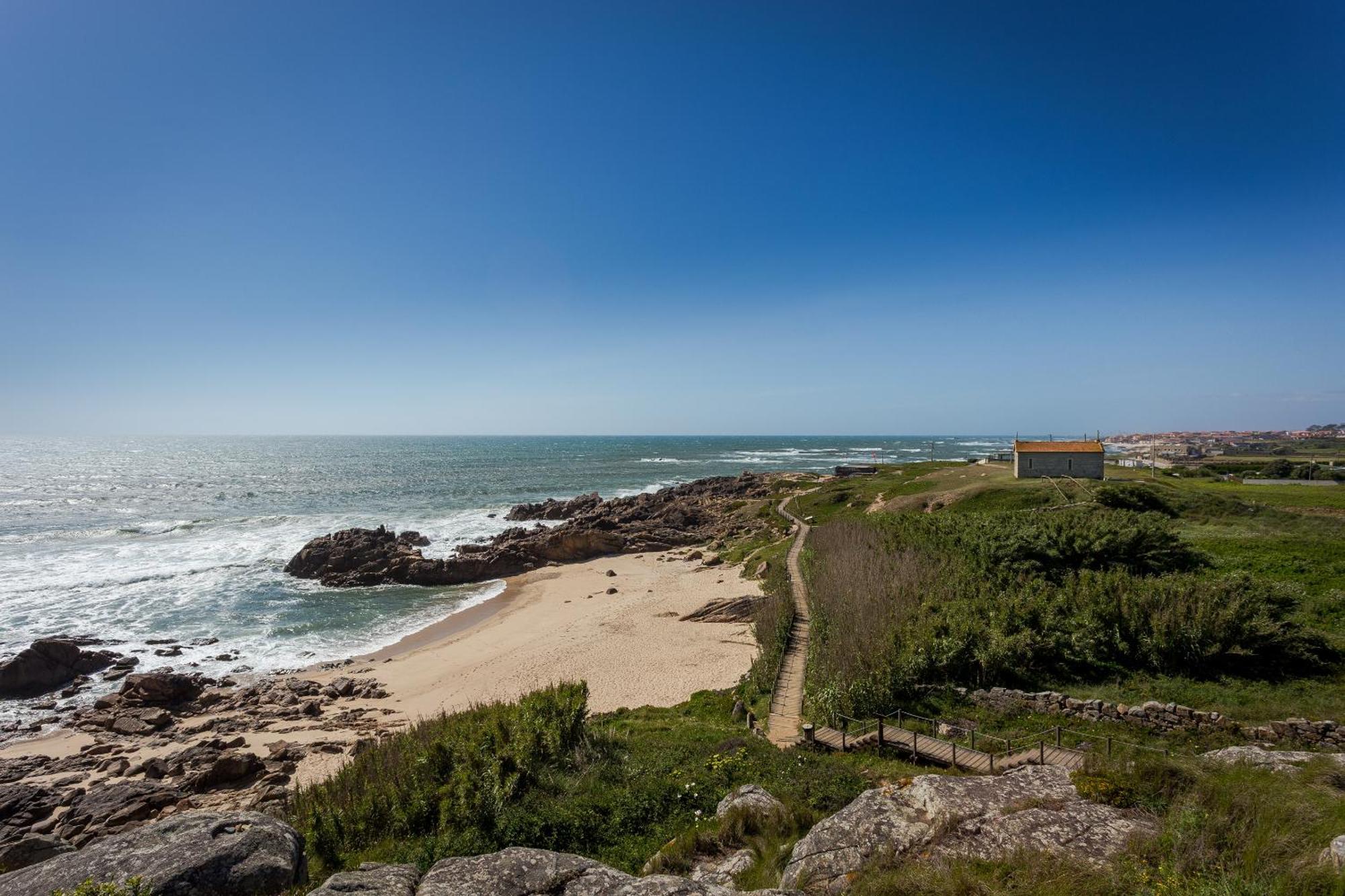 Vila 708 Mugnano House Aveleda Vila do Conde Exteriér fotografie