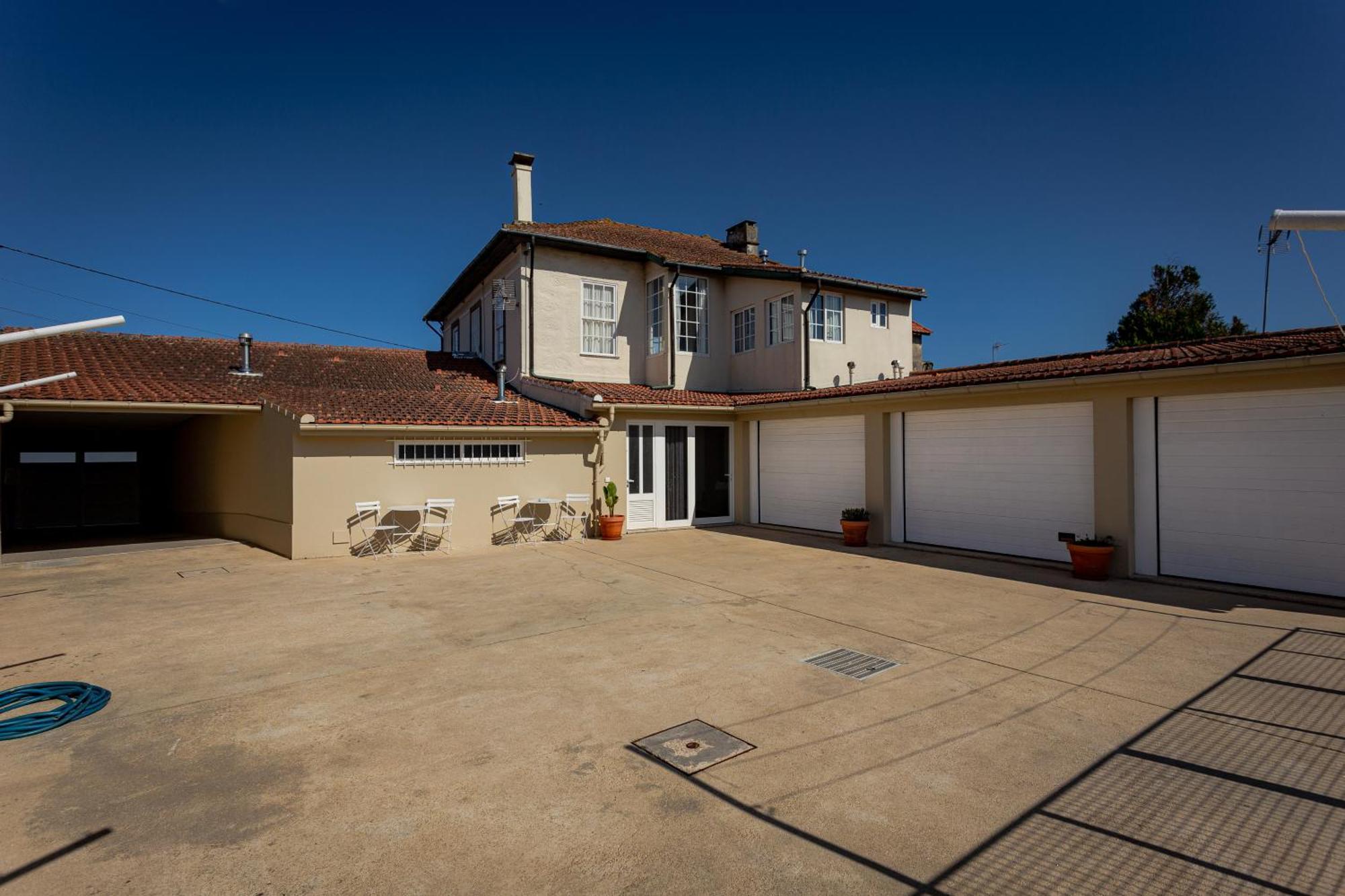 Vila 708 Mugnano House Aveleda Vila do Conde Exteriér fotografie