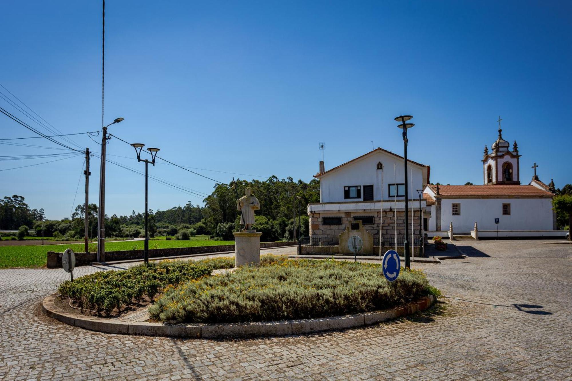 Vila 708 Mugnano House Aveleda Vila do Conde Exteriér fotografie